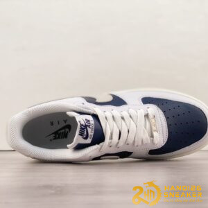 Giày Nike Air Force 1 Low SU19 Blue White (5)