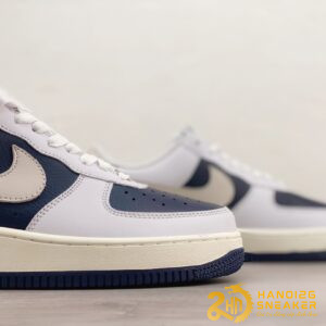 Giày Nike Air Force 1 Low SU19 Blue White (8)