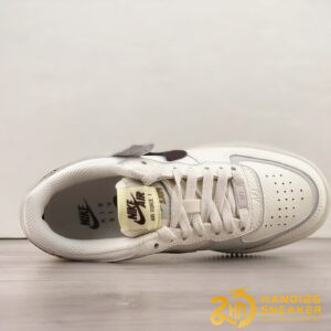 Giày Nike Air Force 1 Low Shadow Python FD0804 100 (2)