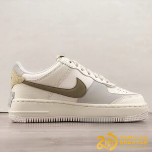 Giày Nike Air Force 1 Low Shadow Python FD0804 100 (3)