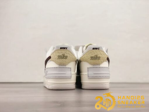 Giày Nike Air Force 1 Low Shadow Python FD0804 100 (4)