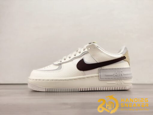 Giày Nike Air Force 1 Low Shadow Python FD0804 100
