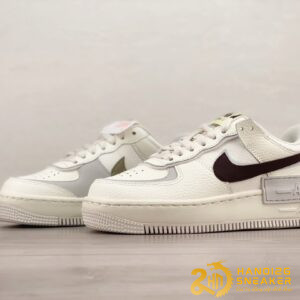 Giày Nike Air Force 1 Low Shadow Python FD0804 100 (6)