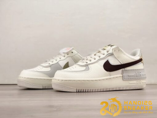Giày Nike Air Force 1 Low Shadow Python FD0804 100 (6)