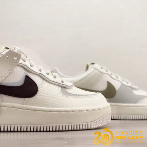 Giày Nike Air Force 1 Low Shadow Python FD0804 100 (7)