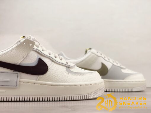 Giày Nike Air Force 1 Low Shadow Python FD0804 100 (7)