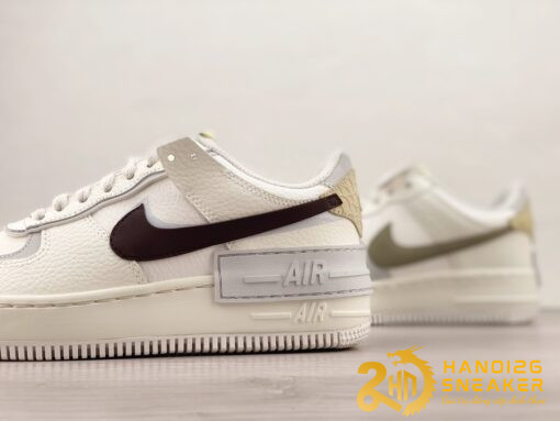 Giày Nike Air Force 1 Low Shadow Python FD0804 100 (8)