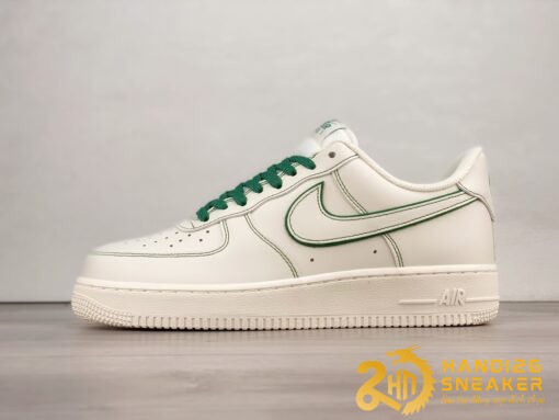 Giày Nike Air Force 1 Low White Dark Green 315122 505