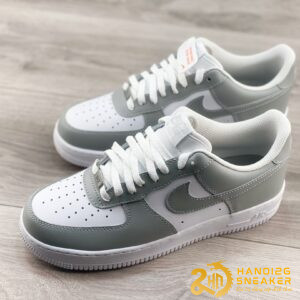 Giày Nike Air Force 1 Low White Light Grey (1)