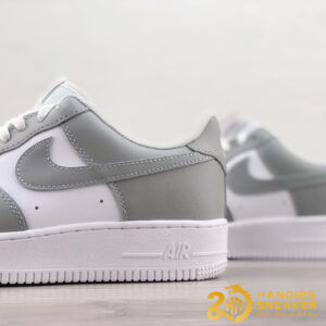 Giày Nike Air Force 1 Low White Light Grey (2)