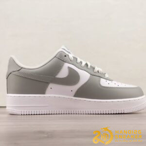 Giày Nike Air Force 1 Low White Light Grey (6)
