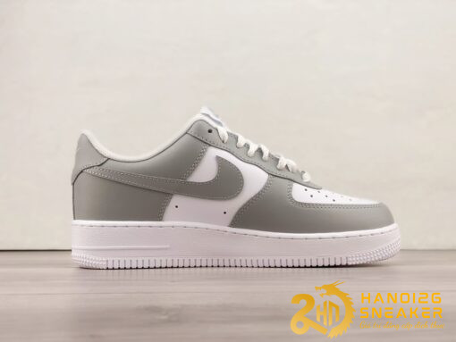 Giày Nike Air Force 1 Low White Light Grey (6)