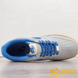 Giày Nike Air Force 1 Low X Balenciaga Paris Blue (4)