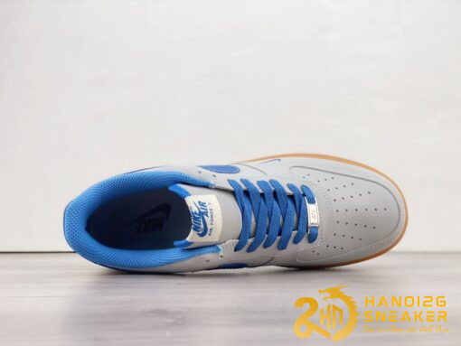 Giày Nike Air Force 1 Low X Balenciaga Paris Blue (4)