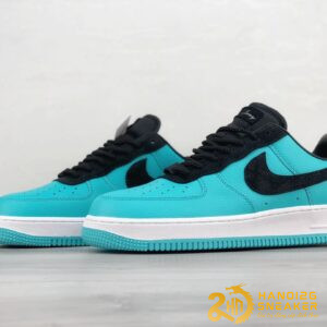 Giày Nike Air Force 1 Low X Tiffany And Co DZ1382 002 (3)