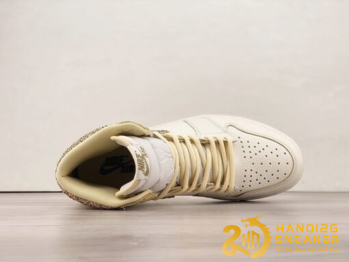 Giày Nike Air Jordan 1 High OG Vibrations Of Naija (2)