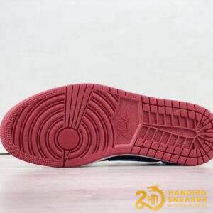 Giày Nike Air Jordan 1 Low OG UNC To Chicago (4)