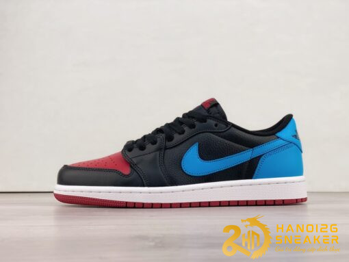 Giày Nike Air Jordan 1 Low OG UNC To Chicago