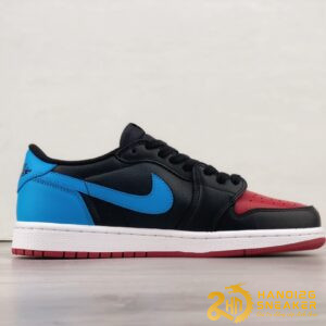 Giày Nike Air Jordan 1 Low OG UNC To Chicago (7)