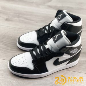 Giày Nike Air Jordan 1 Mid Panda DV0991 101 (1)