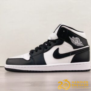 Giày Nike Air Jordan 1 Mid Panda DV0991 101