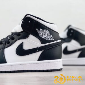 Giày Nike Air Jordan 1 Mid Panda DV0991 101 (5)