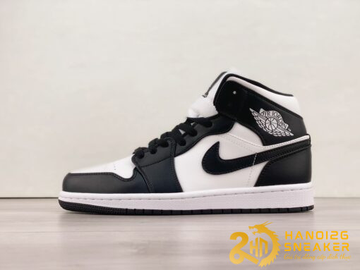 Giày Nike Air Jordan 1 Mid Panda DV0991 101