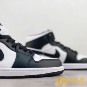 Giày Nike Air Jordan 1 Mid Panda DV0991 101 (6)