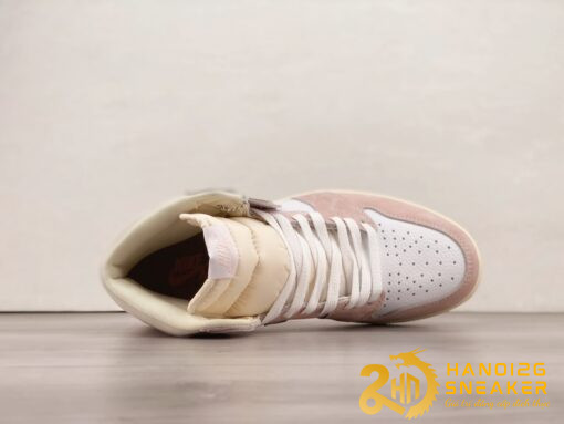 Giày Nike Air Jordan 1 Retro High OG Atmosphere Pink (5)