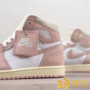 Giày Nike Air Jordan 1 Retro High OG Atmosphere Pink (8)