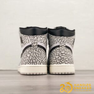 Giày Nike Air Jordan 1 Retro High OG White Cement DZ5485 052 (3)