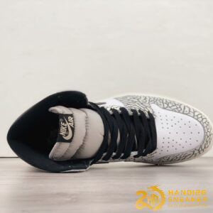 Giày Nike Air Jordan 1 Retro High OG White Cement DZ5485 052 (8)