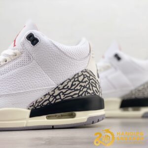 Giày Nike Air Jordan 3 White Cement Reimagined (2)