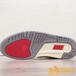 Giày Nike Air Jordan 3 White Cement Reimagined (7)