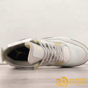 Giày Nike Air Jordan 4 Retro SE Craft Photon Dust DV3742 021 (6)