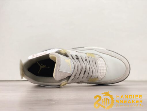 Giày Nike Air Jordan 4 Retro SE Craft Photon Dust DV3742 021 (6)