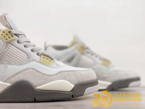 Giày Nike Air Jordan 4 Retro SE Craft Photon Dust DV3742 021 (7)