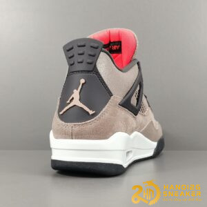Giày Nike Air Jordan 4 Retro 'Taupe Haze' Like Auth (4)
