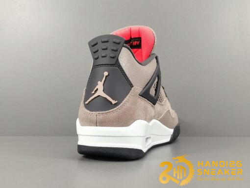 Giày Nike Air Jordan 4 Retro 'Taupe Haze' Like Auth (4)