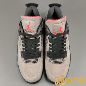 Giày Nike Air Jordan 4 Retro 'Taupe Haze' Like Auth (5)