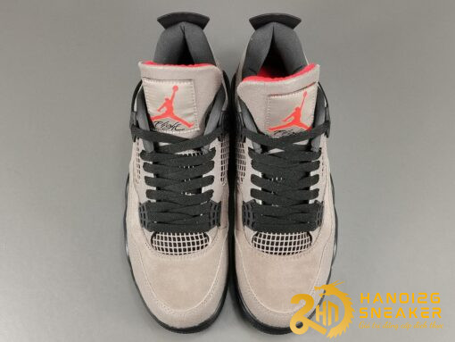 Giày Nike Air Jordan 4 Retro 'Taupe Haze' Like Auth (5)