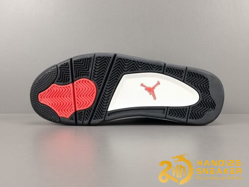 Giày Nike Air Jordan 4 Retro 'Taupe Haze' Like Auth (7)