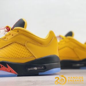 Giày Nike Air Jordan 5 Low Chutney DA8016 700 (3)