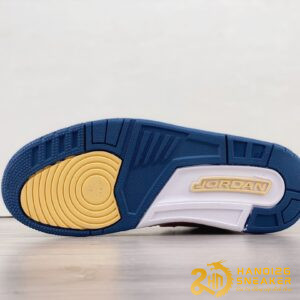 Giày Nike Air Jordan Legacy 312 White Coral Pink French Blue (5)