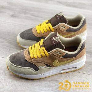 Giày Nike Air Max 1 Pecan And Yellow Ochre DZ0482 200 (1)