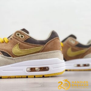 Giày Nike Air Max 1 Pecan And Yellow Ochre DZ0482 200 (4)