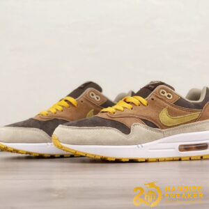 Giày Nike Air Max 1 Pecan And Yellow Ochre DZ0482 200 (5)