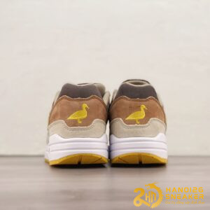 Giày Nike Air Max 1 Pecan And Yellow Ochre DZ0482 200 (6)