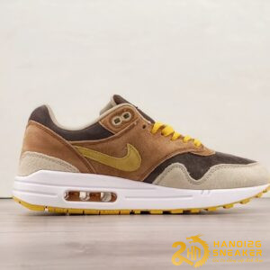 Giày Nike Air Max 1 Pecan And Yellow Ochre DZ0482 200 (7)