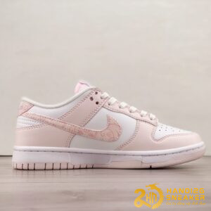 Giày Nike Dunk Low Essential Paisley Pack Pink FD1449 100 (2)